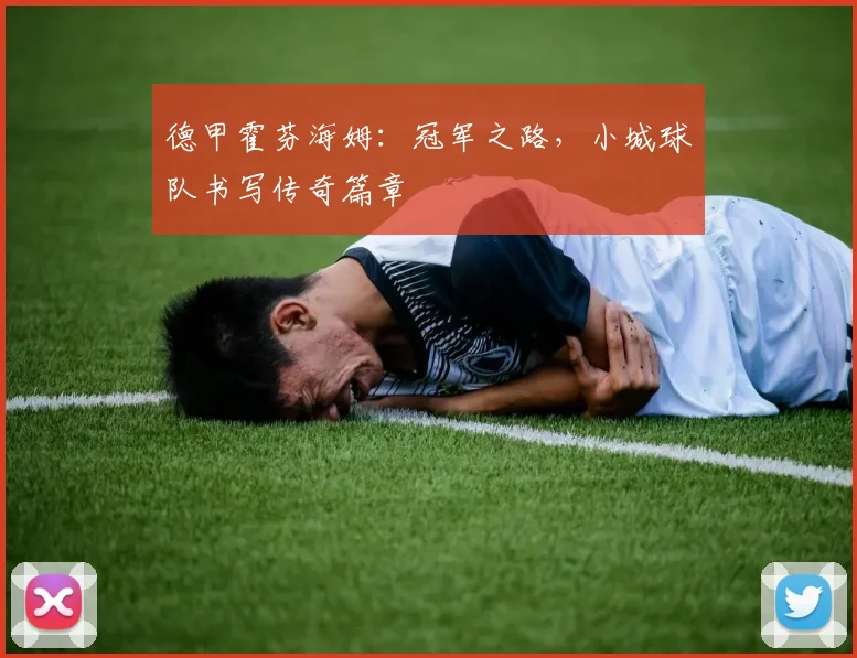 德甲霍芬海姆：冠军之路，小城球队书写传奇篇章