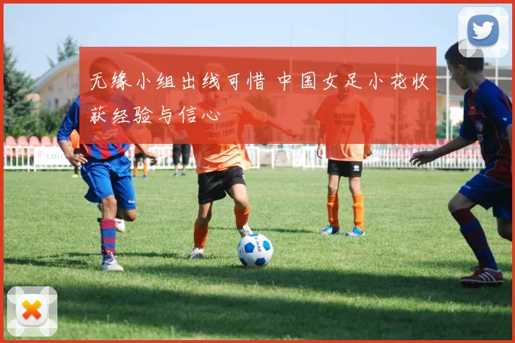 无缘小组出线可惜 中国女足小花收获经验与信心