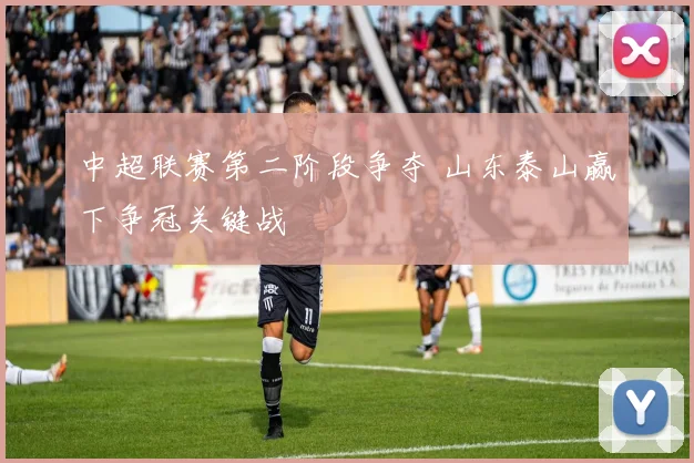 中超联赛第二阶段争夺 山东泰山赢下争冠关键战